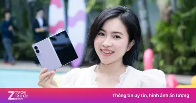 Galaxy Z Fold8: Samsung đón đầu iPhone gập với màn hình rộng 4:3