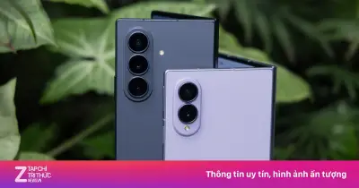 Galaxy Z Fold8 Ultra giá 53 triệu đồng, rẻ hơn đối thủ Trung Quốc