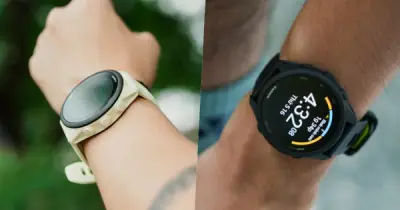 Garmin Forerunner 70 và 170: Hướng dẫn tập luyện thay vì chỉ số