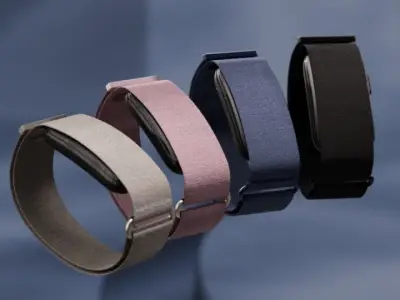 Garmin ra mắt CIRQA Smart Band: vòng đeo tay không màn hình giá 5,49 triệu đồng