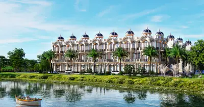 Genera by The Solia làm nóng thị trường Tây Nam TP.HCM với bộ sưu tập nhà đa nhiệm