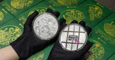 Giá bạc hôm nay 31/7 đi ngang sau hai phiên tăng liên tiếp