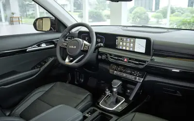 Giá lăn bánh Kia Seltos giảm kỷ lục 43 triệu, rẻ hơn Toyota Vios