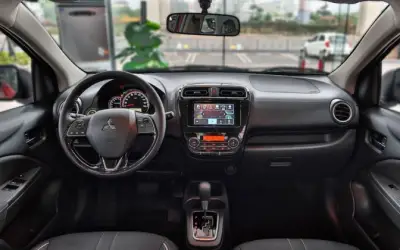 Giá lăn bánh Mitsubishi Attrage thấp kỷ lục, rẻ hơn Kia Morning và Hyundai Grand i10