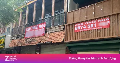 Giá nhà đất hạ nhiệt, giảm cả chục triệu đồng mỗi mét vuông