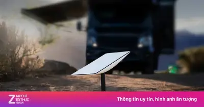 Gói Starlink rẻ nhất tại Việt Nam giá 1,7 triệu đồng/tháng, đặt cọc 2 triệu