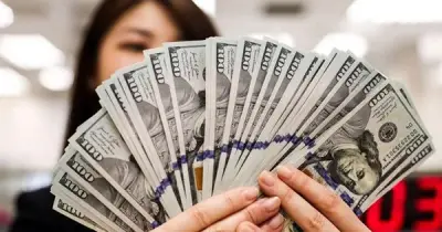Giá USD ngân hàng vượt 26.500 đồng, tiến sát đỉnh lịch sử