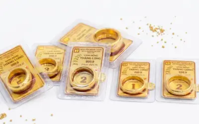 Giá vàng hôm nay 30/7: SJC tăng 1 triệu, vàng nhẫn phục hồi mạnh