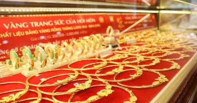 Giá vàng hôm nay 8/7/2026: Đảo chiều bất thành, vàng lại rơi thảm
