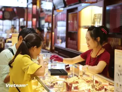 Giá vàng ngày 3/7: Bảng giá vàng SJC, DOJI, PNJ mới nhất