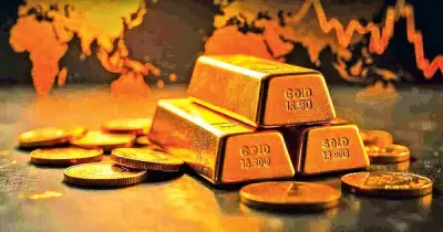 Giá vàng tăng nhẹ trước cuộc họp Fed: Tác động từ dầu và lạm phát