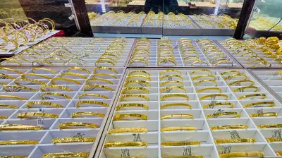 Giá vàng trong nước giảm mạnh, SJC mất 1,5 triệu đồng/lượng