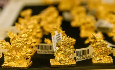 Giá vàng trong nước tăng gần 1 triệu đồng sáng 10/7 theo đà thế giới