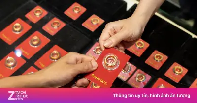 Giá vàng trong nước tăng vọt lên sát 150 triệu đồng/lượng sáng 10/7