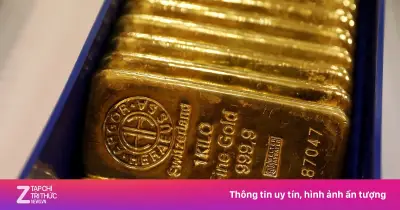 Giá vàng vượt 4.100 USD, dầu thô giảm mạnh hơn 7% phiên đầu tuần