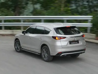 Giá xe Mazda CX-8 tháng 7/2026: Niêm yết và lăn bánh chi tiết