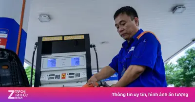 Giá xăng E10 tăng lên 22.850 đồng/lít từ chiều 30/7