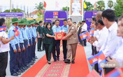 Gia Lai: 25 năm đưa 1.530 liệt sĩ từ Campuchia về nước