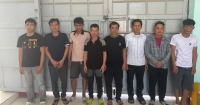 Gia Lai khởi tố 9 người trong đường dây cá độ bóng đá hơn 70 tỉ đồng