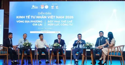 Gia Lai rút thời gian thành lập doanh nghiệp từ 3 ngày xuống còn 3 giờ