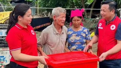 Gieo mầm thiện lành: Hội Chữ thập đỏ Việt Nam đạt hơn 21.100 tỷ đồng nhân đạo