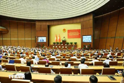 Giải bài toán quản trị dữ liệu, tạo động lực tăng trưởng bằng khoa học công nghệ