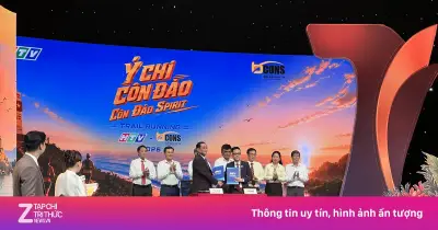 Giải chạy địa hình Côn Đảo 2026 có cự ly 50 km thử thách