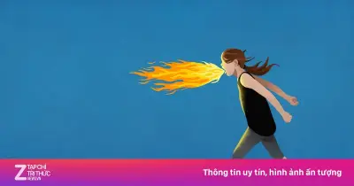 Giải mã cơ chế phòng vệ tâm lý: Mặt tốt của cơn giận và sự dồn nén cảm xúc