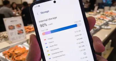 Giải phóng hàng GB bộ nhớ đệm trên Android với SD Maid 2/SE