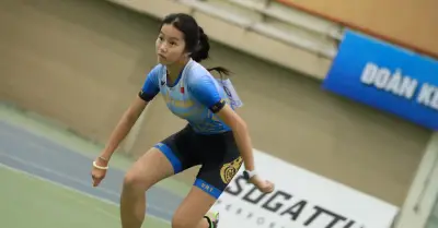 Giải Roller Sports quốc gia 2026 quy tụ 153 VĐV tại Hà Nội