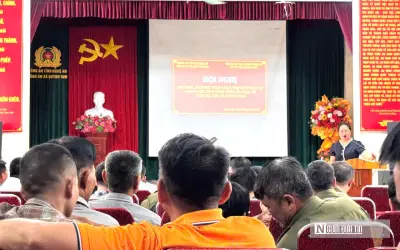 Giải tỏa rào cản pháp lý, tâm lý cho người hoàn lương ở Quỳnh Tam