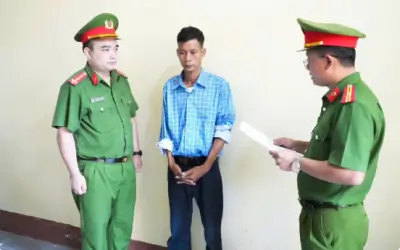 Giám đốc công ty bị khởi tố vì tai nạn lao động chết người ở Phú Thọ