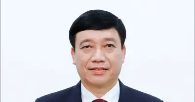 Giám đốc Sở Tài chính Ninh Bình nghỉ việc theo nguyện vọng từ 1/7