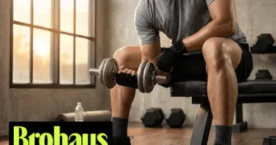 Giáo sư chỉ ra sai lầm của đàn ông hiện đại khi tập gym và biohacking