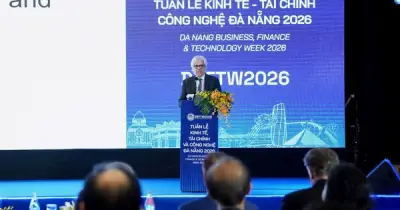 Giáo sư Nobel Kinh tế Paul Romer khuyên Việt Nam chủ động xây dựng AI phục vụ người dân