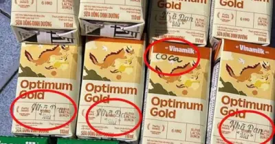 Giáo viên Đồng Nai thừa nhận lấy sữa của trẻ em