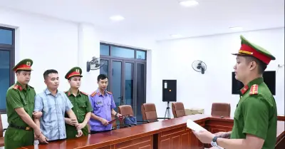Giáo viên THPT Chuyên Tuyên Quang bị giữ khẩn cấp vụ điểm thi bất thường