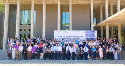 Gần 100 thí sinh tranh tài tại chung kết tính toán lượng tử ở Gia Lai