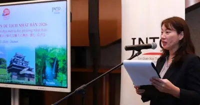 Gần 700.000 khách Việt đến Nhật: Khám phá điểm đến mới ngoài Tokyo