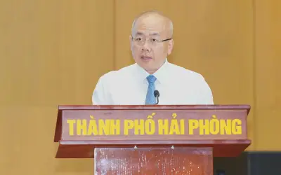GRDP Hải Phòng 6 tháng đầu năm 2026 tăng 11,33%, đứng thứ 3 toàn quốc