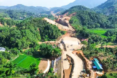 GRDP Thái Nguyên tăng 10,01%: Đòn lực cho chặng tăng tốc cuối năm