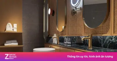 Grohe và L7 West Lake Hanoi kiến tạo không gian nghỉ dưỡng đẳng cấp bên Hồ Tây