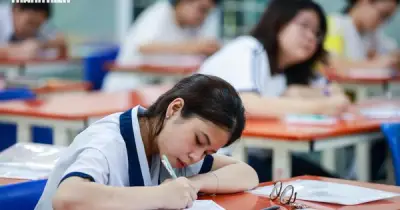 GS Đỗ Đức Thái đề xuất giải pháp mới cho thi tốt nghiệp THPT và tuyển sinh ĐH