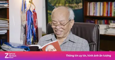 GS Trình Quang Phú: Không có đường tắt khi viết sách về danh nhân
