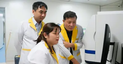 GS Vũ Hà Văn chia sẻ ứng dụng từ nghiên cứu hệ gen người Việt