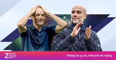 Guardiola từng suýt thay Tuchel dẫn dắt tuyển Anh tại World Cup 2026