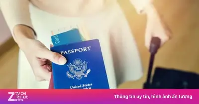 Hộ chiếu Singapore dẫn đầu thế giới, Mỹ tụt xuống hạng 10 sau 20 năm