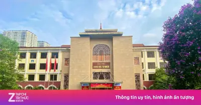 ĐH Khoa học Tự nhiên Hà Nội lấy điểm sàn lên tới 25