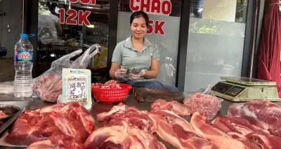 Hộ kinh doanh giết mổ gia súc, gia cầm bán thịt tươi sống chịu thuế thế nào?