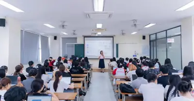 ĐH Ngoại Thương mở ngành Quản trị nhân lực số và Phát triển tổ chức